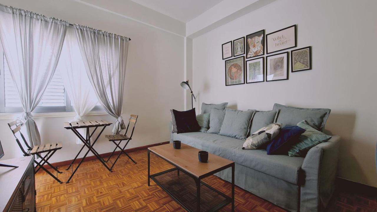 Stay Antique Apartment لارنكا المظهر الخارجي الصورة